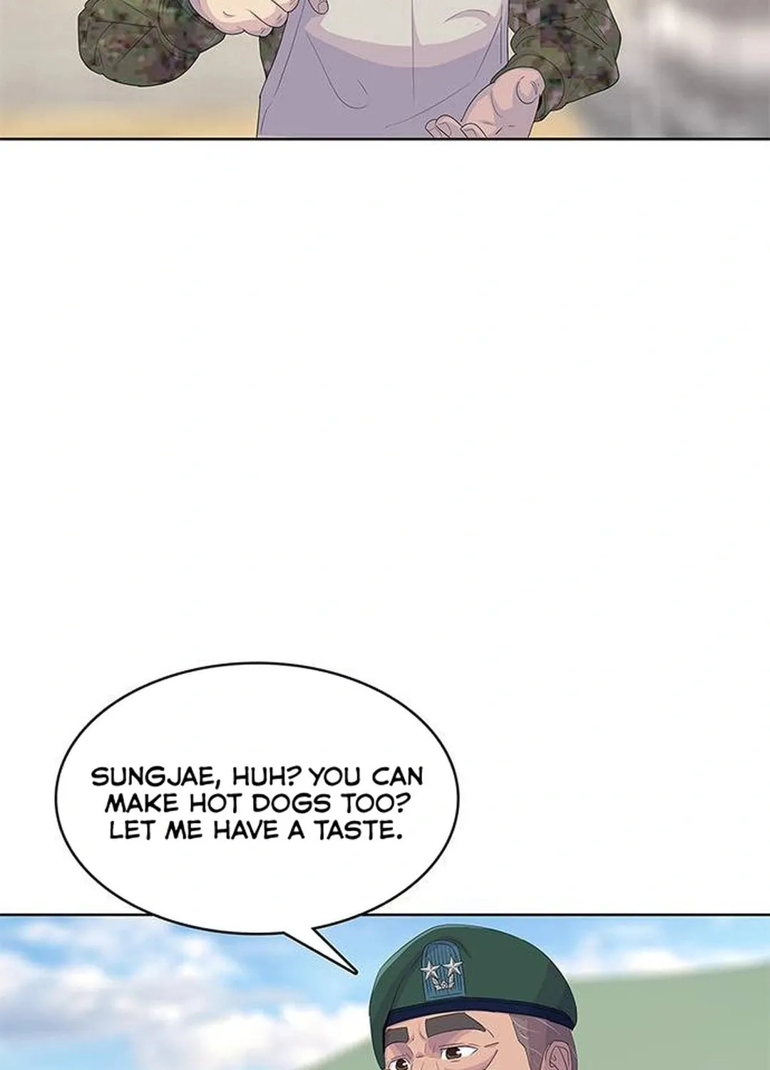 Read Kitchen Soldier chapter 146 image 59 on Lezhin