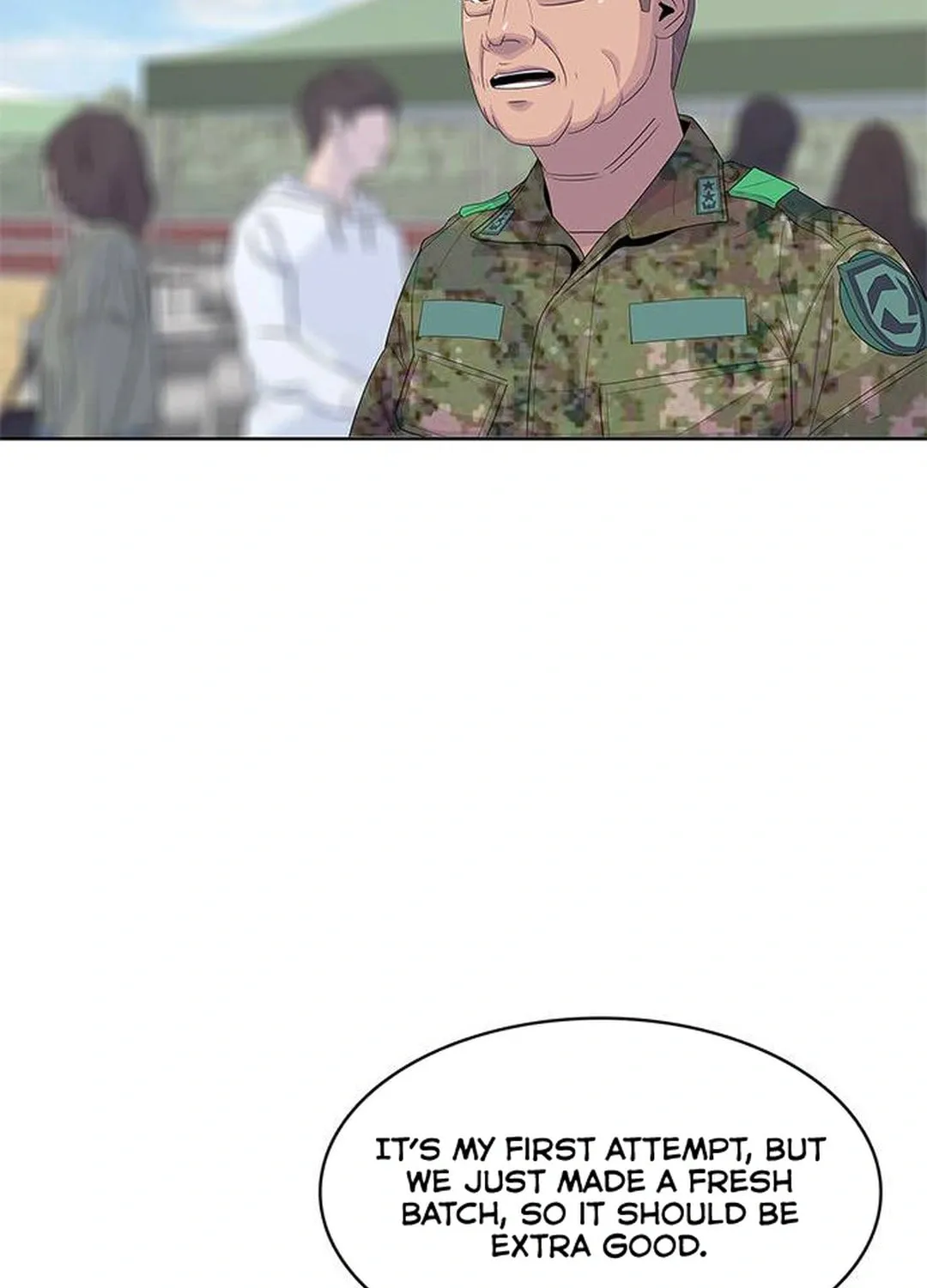 Read Kitchen Soldier chapter 146 image 60 on Lezhin