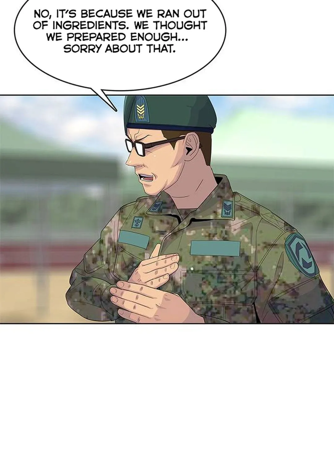 Read Kitchen Soldier chapter 146 image 74 on Lezhin
