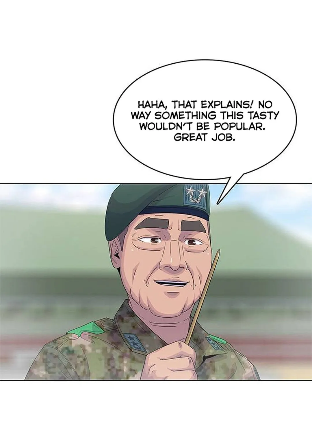 Read Kitchen Soldier chapter 146 image 75 on Lezhin