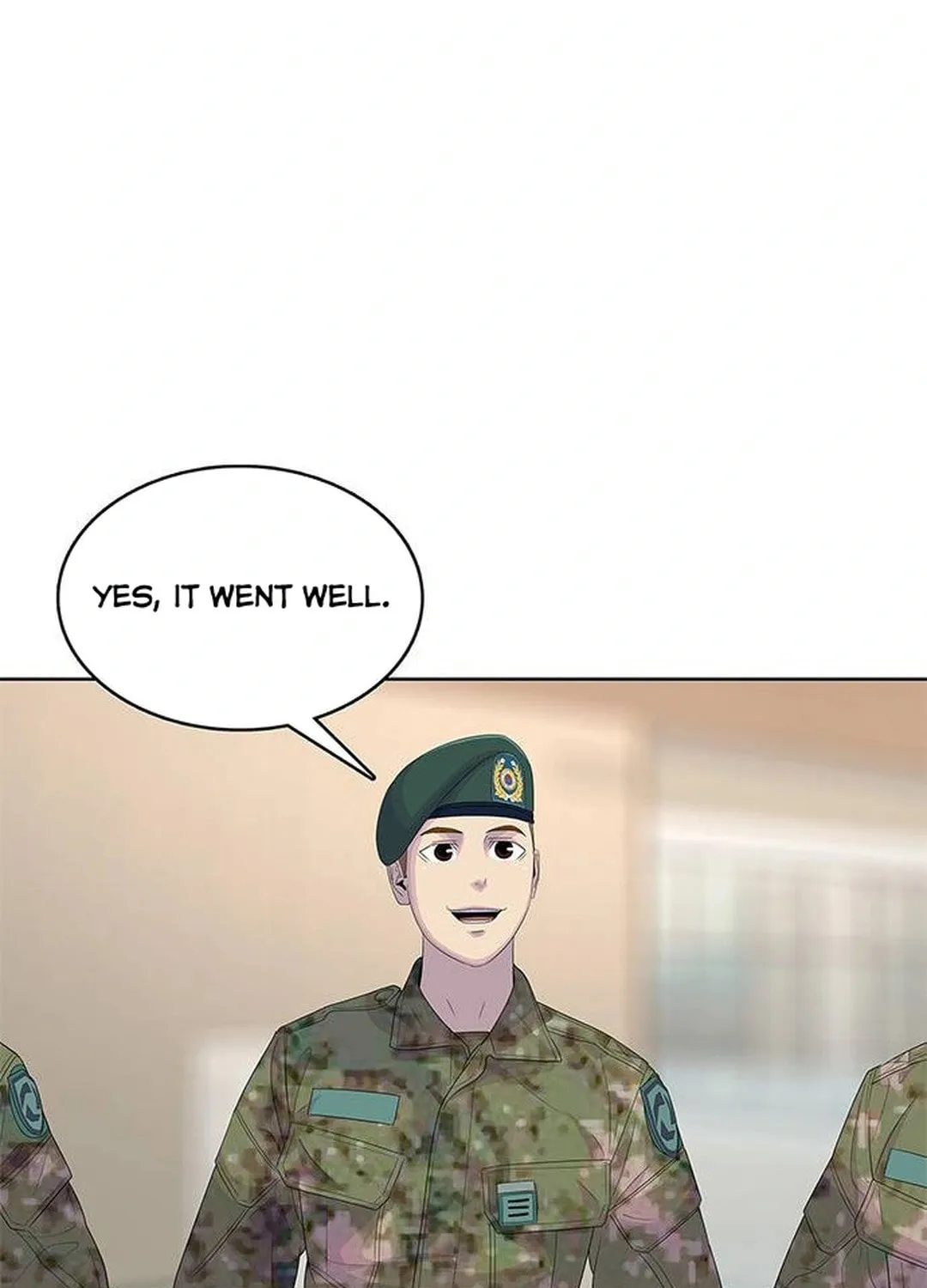 Read Kitchen Soldier chapter 146 image 88 on Lezhin