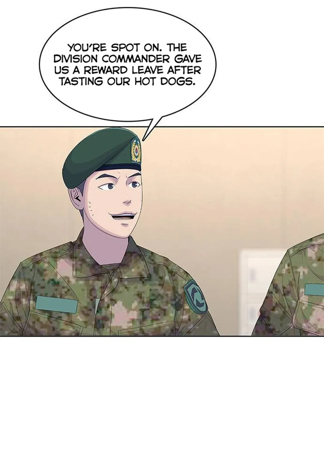 Read Kitchen Soldier chapter 146 image 91 on Lezhin