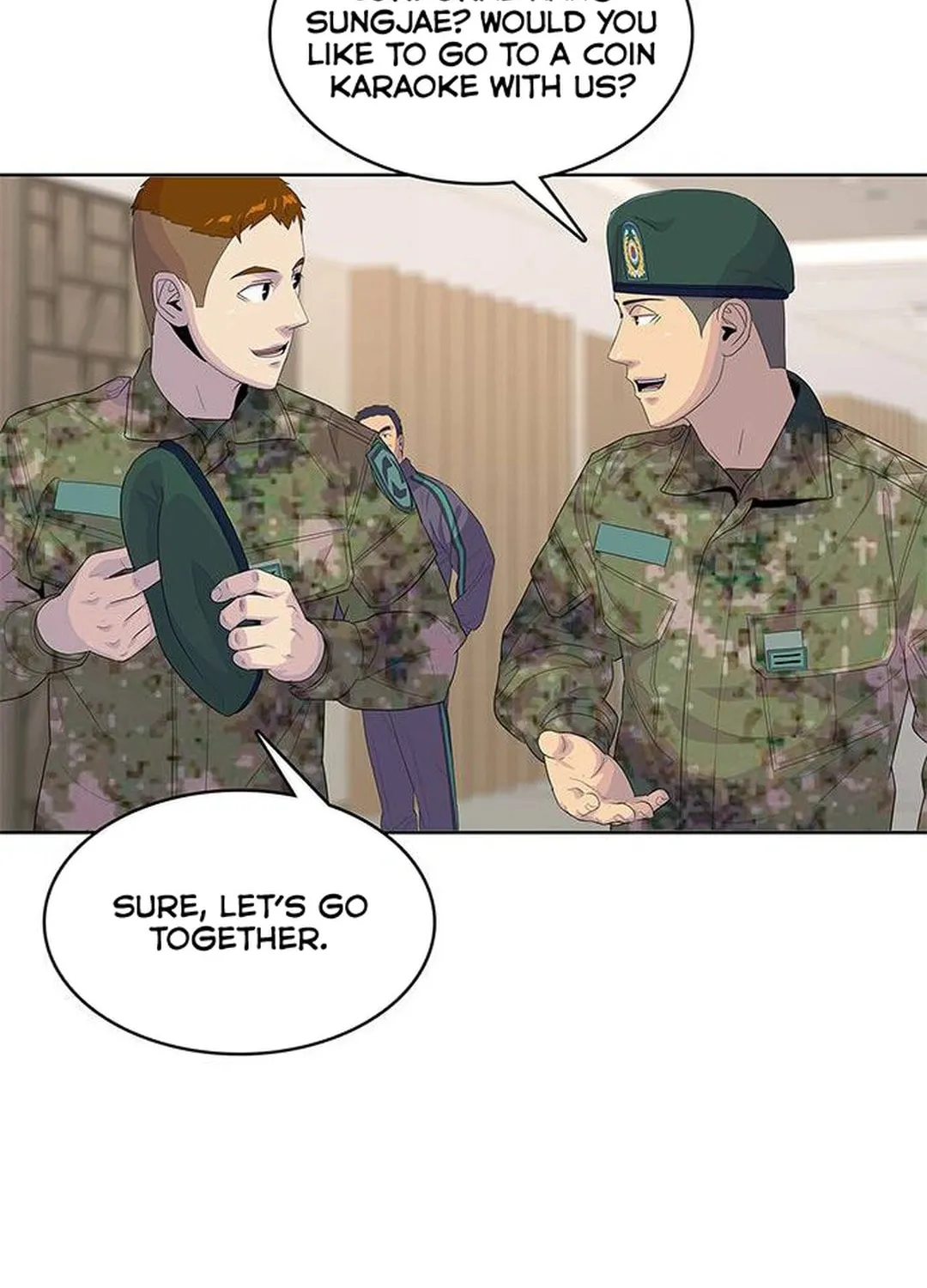 Read Kitchen Soldier chapter 146 image 96 on Lezhin