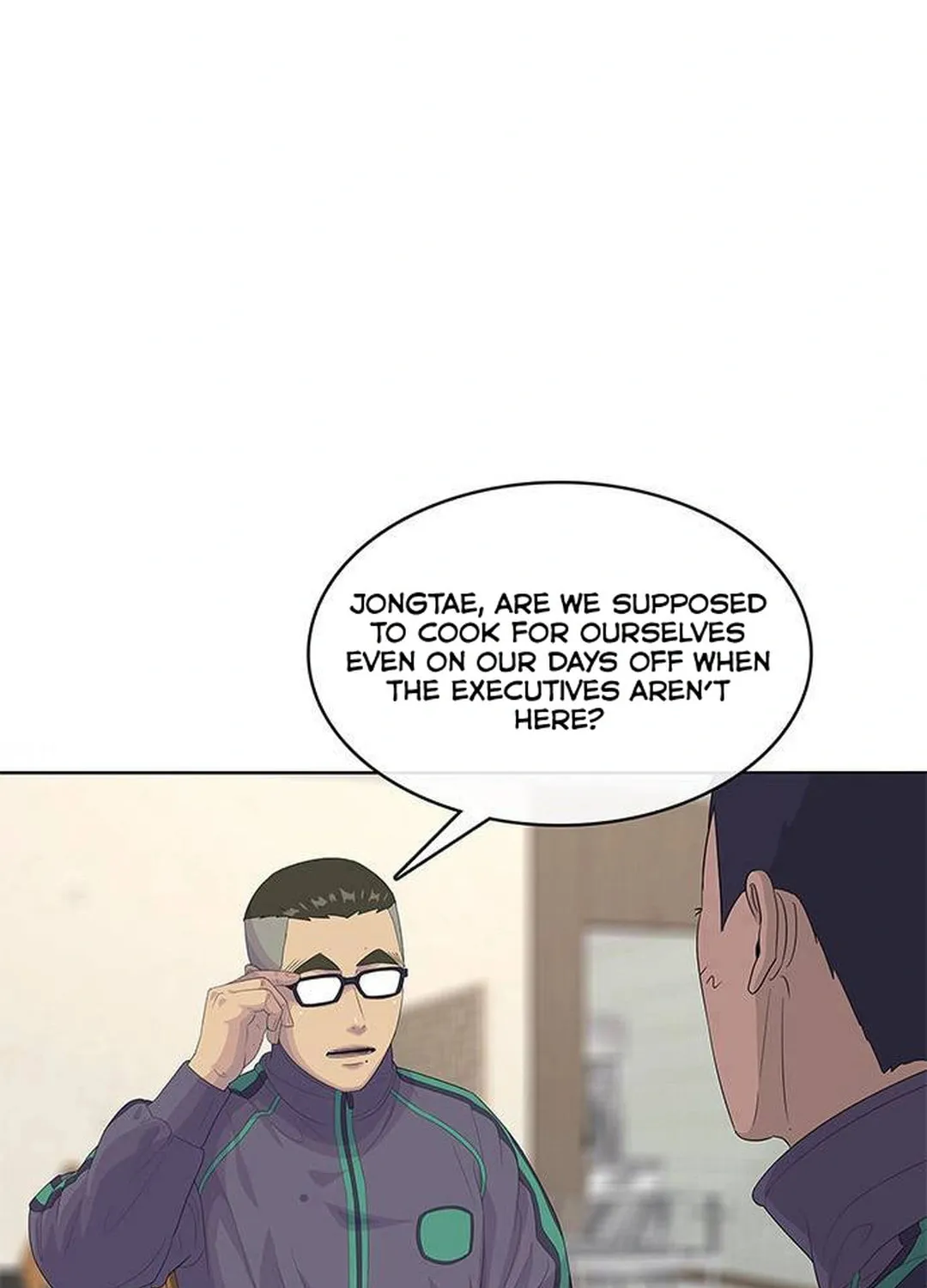 Read Kitchen Soldier chapter 147 image 10 on Lezhin