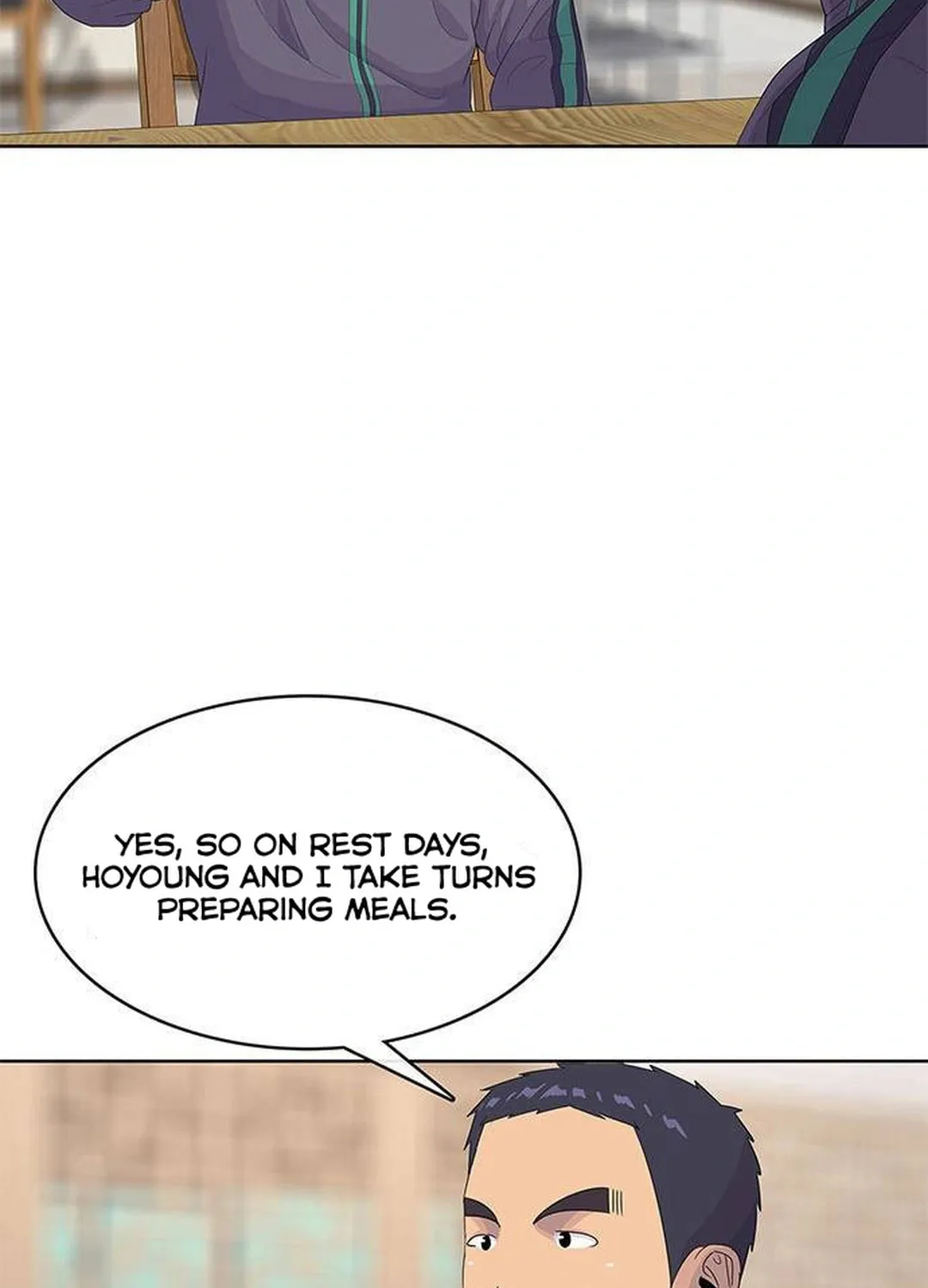 Read Kitchen Soldier chapter 147 image 11 on Lezhin