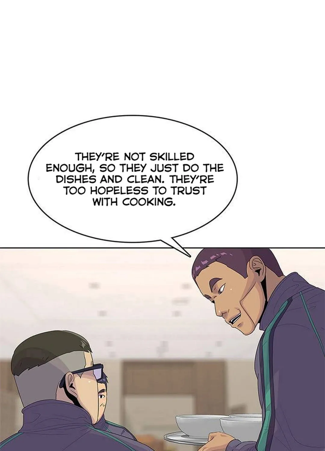 Read Kitchen Soldier chapter 147 image 14 on Lezhin