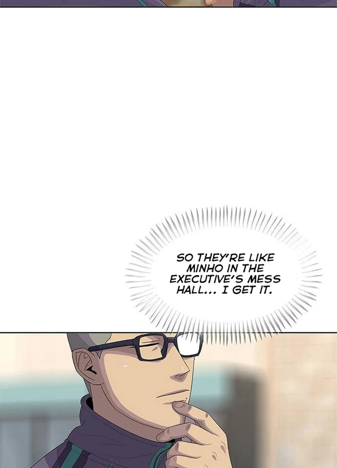 Read Kitchen Soldier chapter 147 image 15 on Lezhin