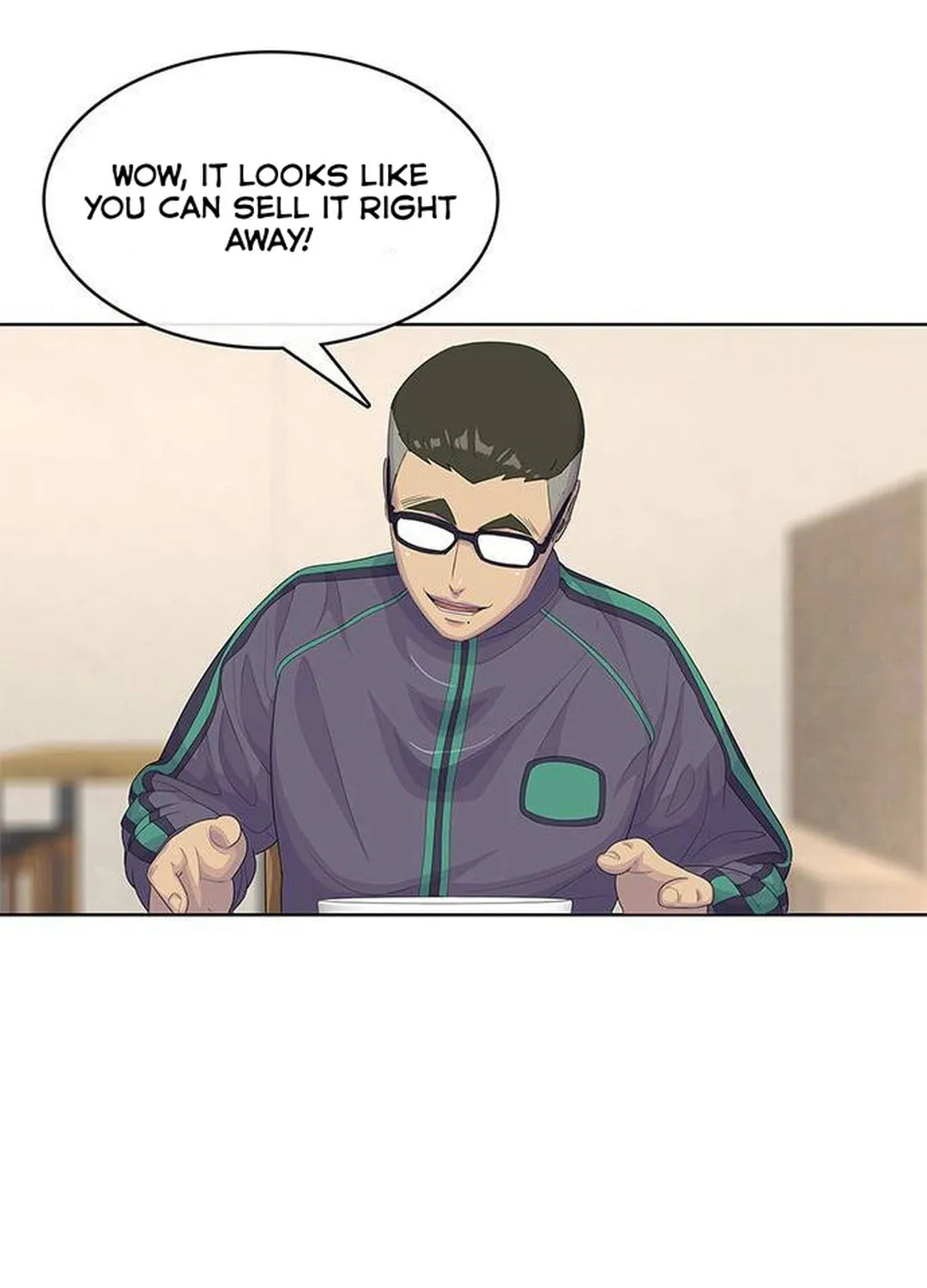Read Kitchen Soldier chapter 147 image 18 on Lezhin