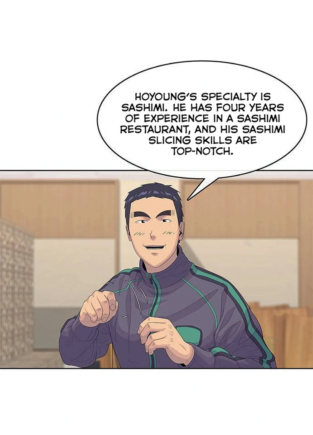 Read Kitchen Soldier chapter 147 image 22 on Lezhin
