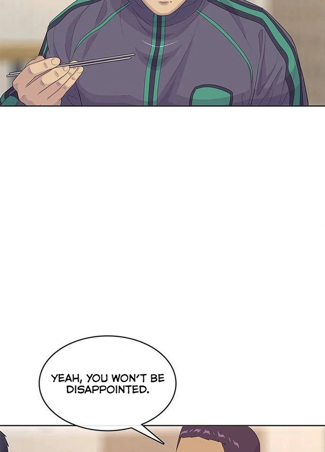 Read Kitchen Soldier chapter 147 image 25 on Lezhin