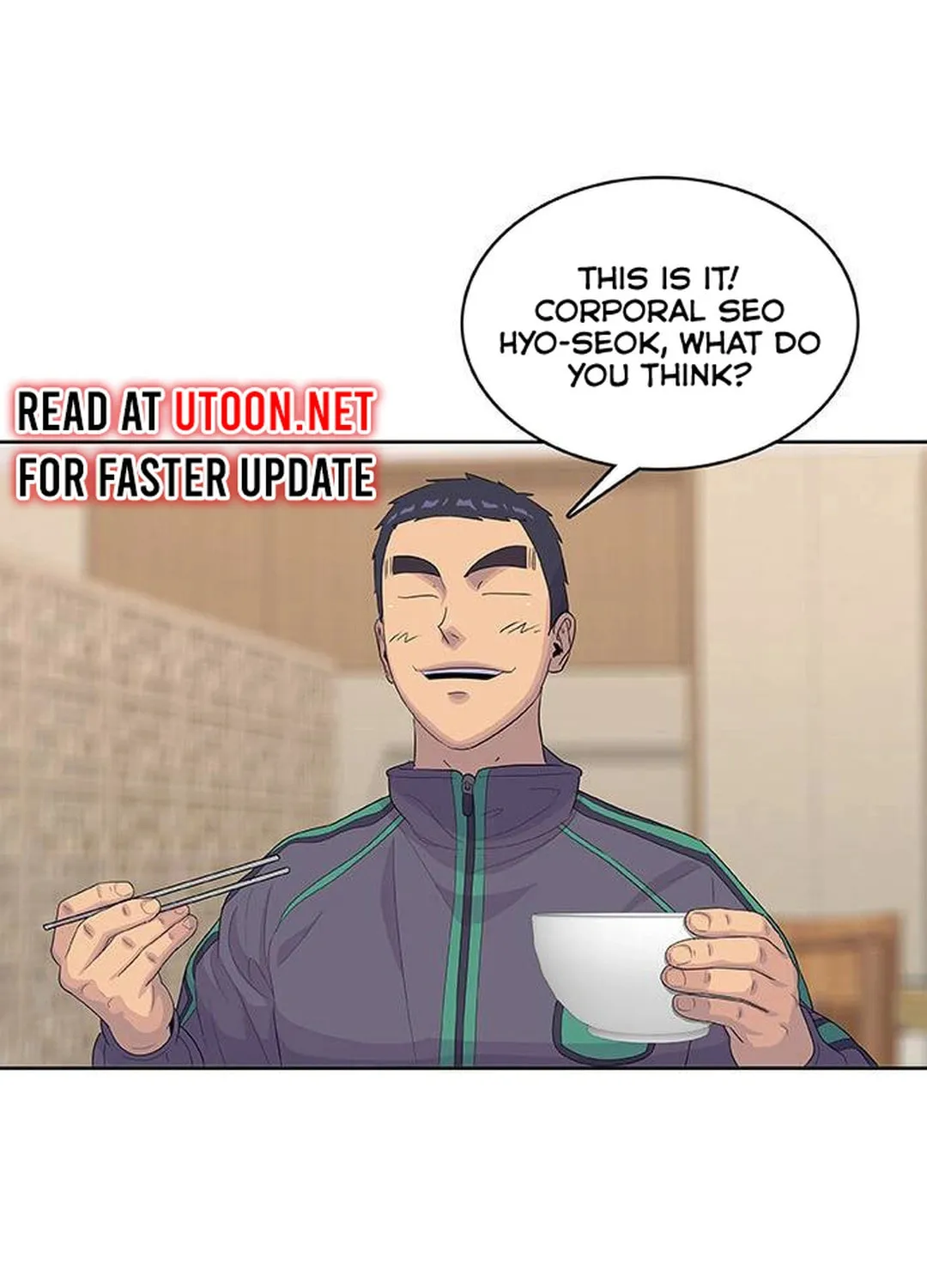 Read Kitchen Soldier chapter 147 image 35 on Lezhin