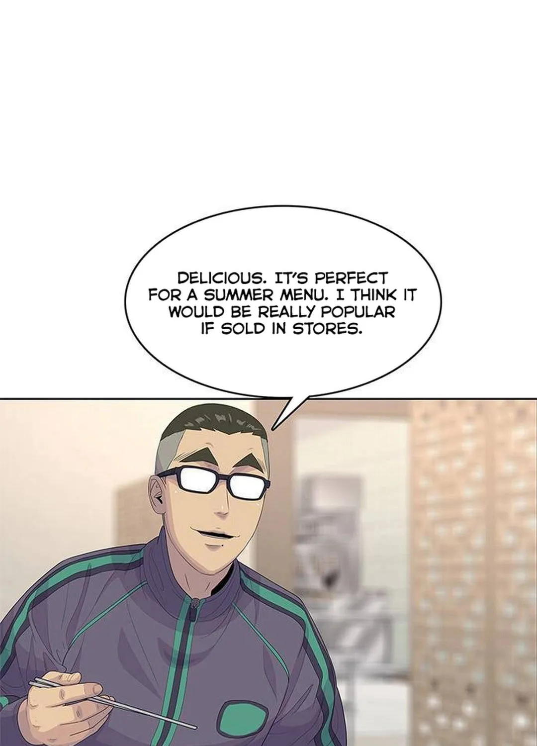 Read Kitchen Soldier chapter 147 image 36 on Lezhin