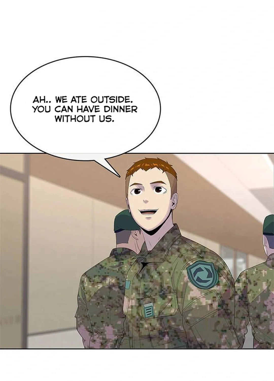 Read Kitchen Soldier chapter 147 image 4 on Lezhin