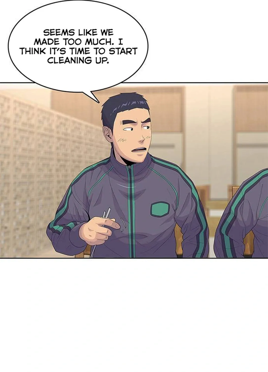 Read Kitchen Soldier chapter 147 image 42 on Lezhin