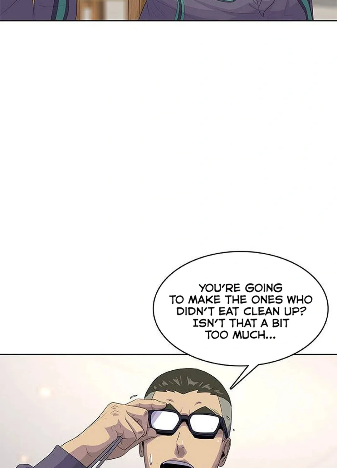 Read Kitchen Soldier chapter 147 image 45 on Lezhin