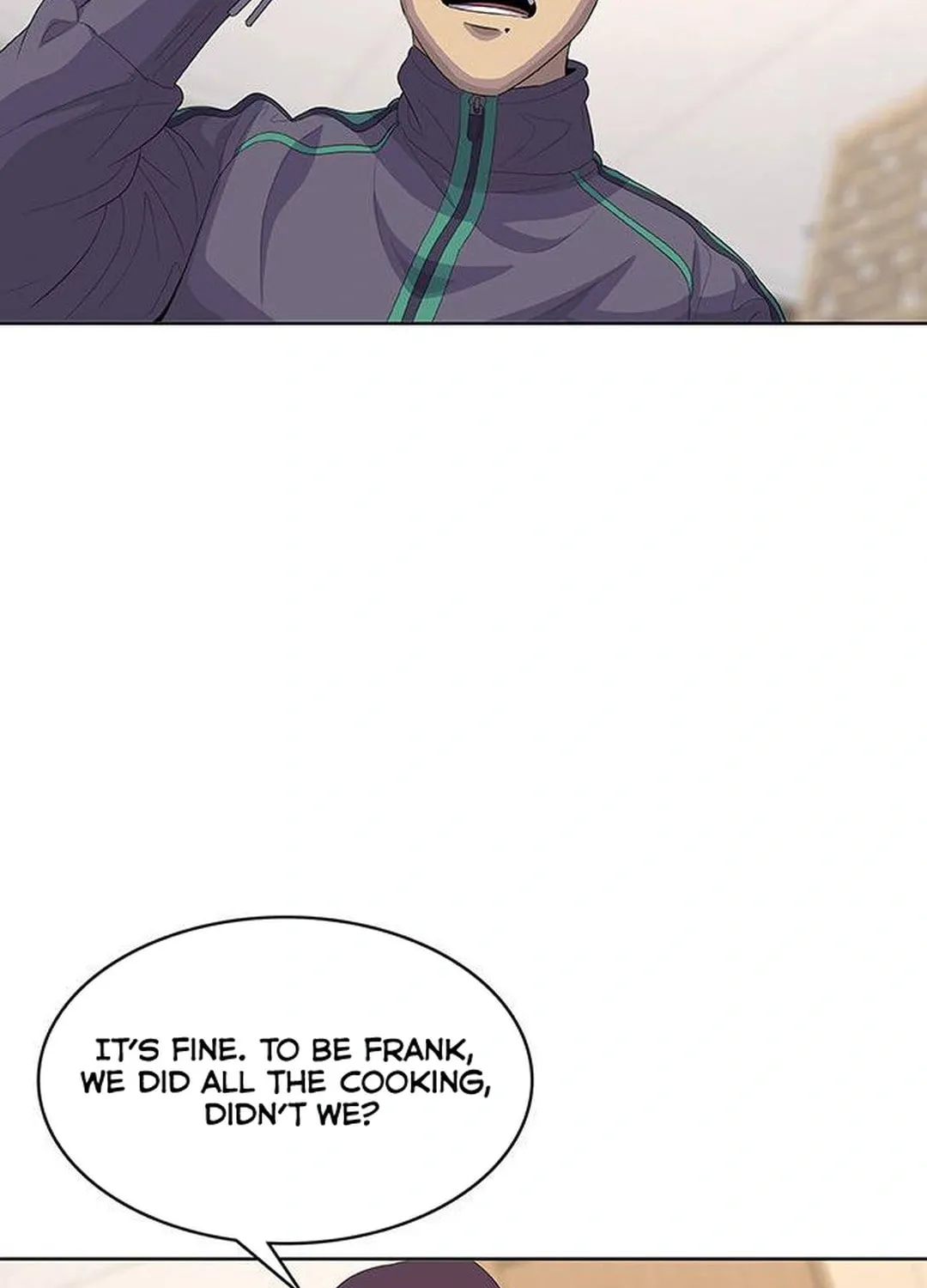 Read Kitchen Soldier chapter 147 image 46 on Lezhin
