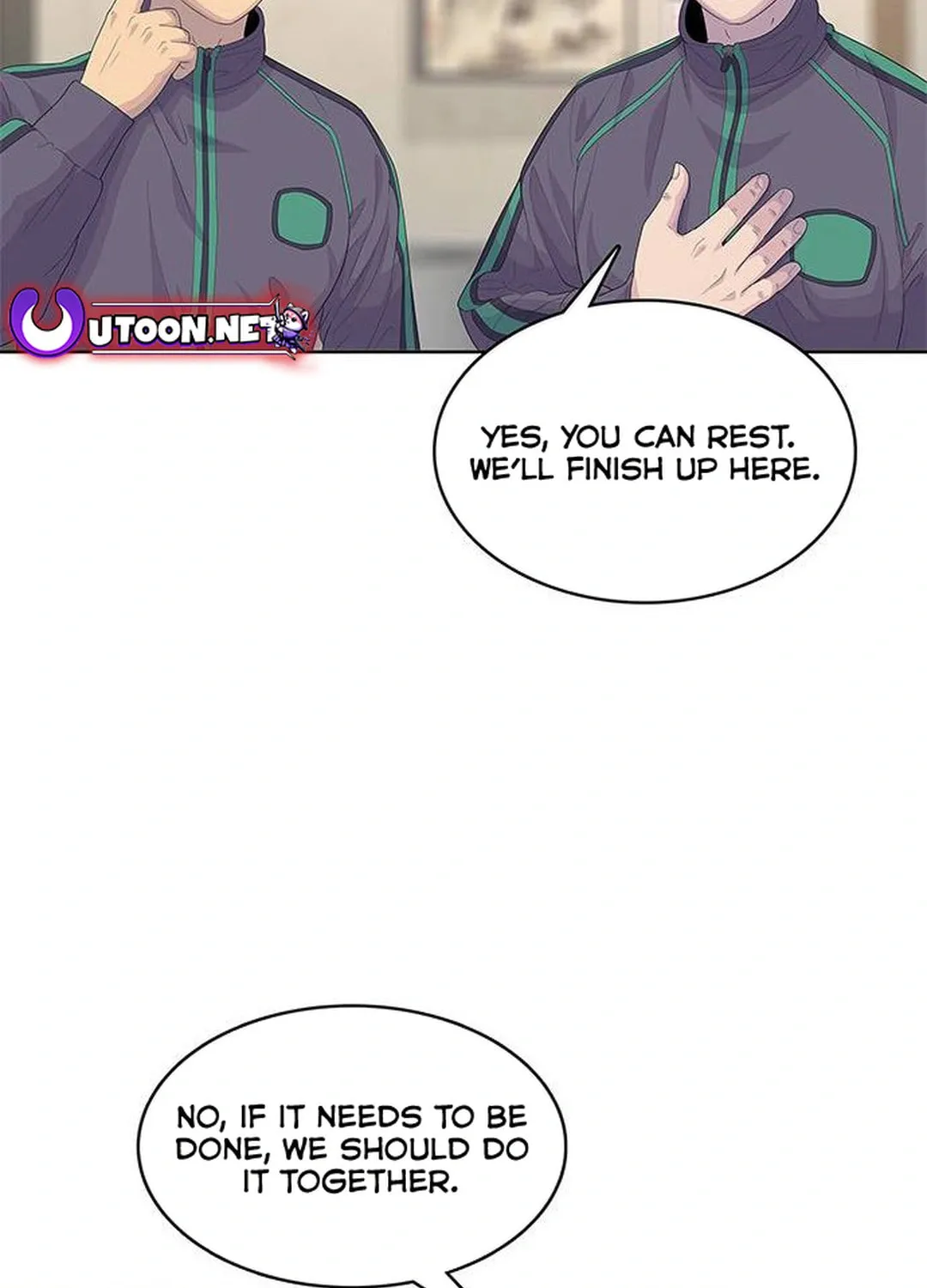 Read Kitchen Soldier chapter 147 image 59 on Lezhin