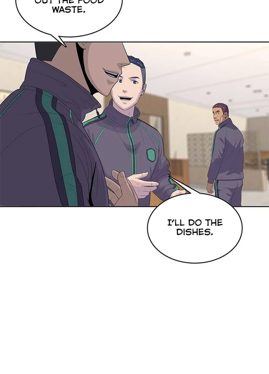 Read Kitchen Soldier chapter 147 image 66 on Lezhin