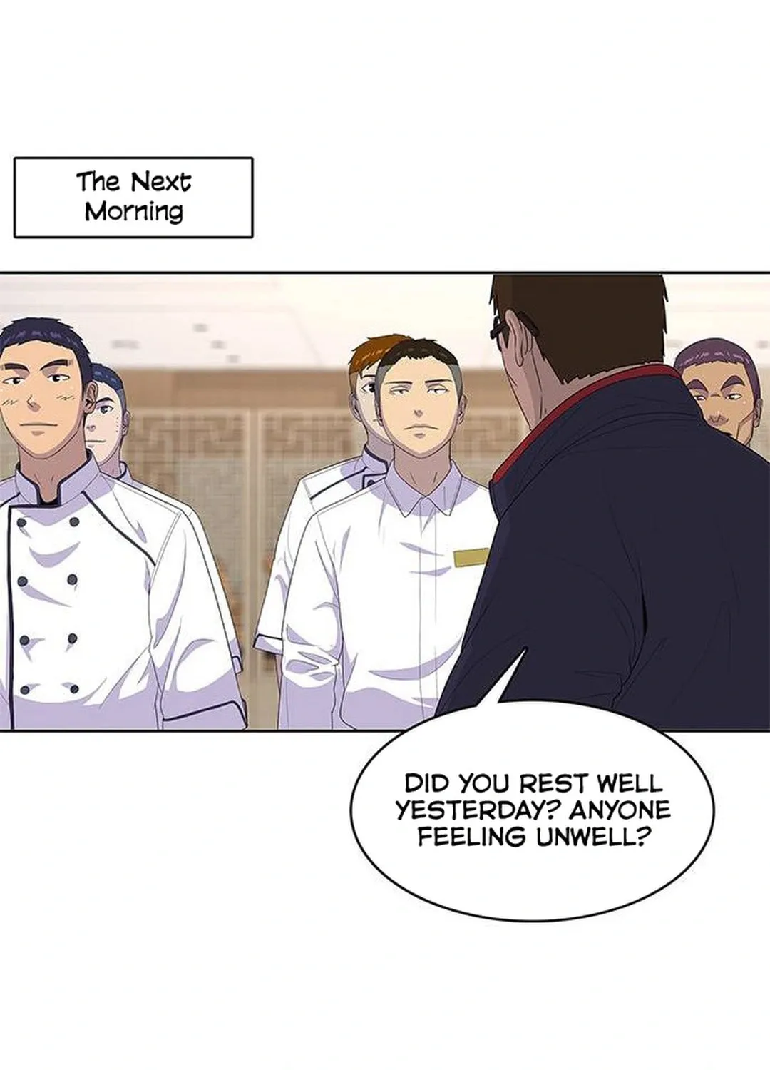 Read Kitchen Soldier chapter 147 image 71 on Lezhin