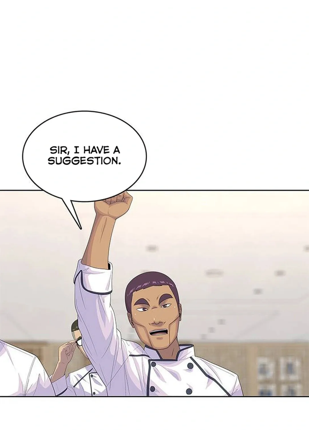 Read Kitchen Soldier chapter 147 image 72 on Lezhin