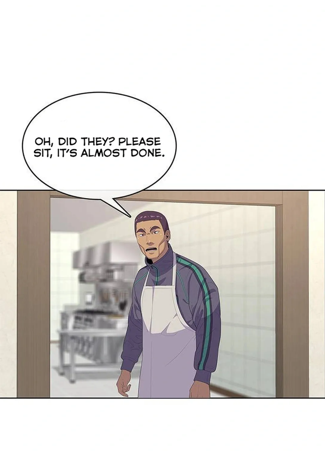 Read Kitchen Soldier chapter 147 image 9 on Lezhin