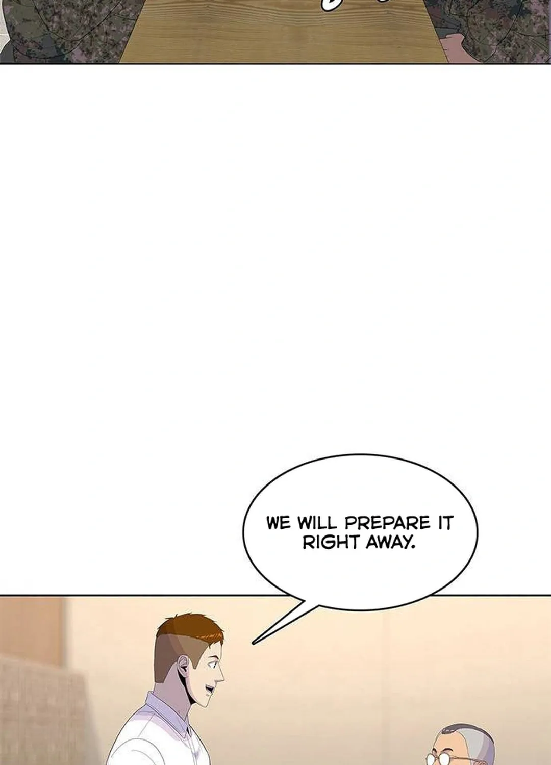 Read Kitchen Soldier chapter 148 image 10 on Lezhin