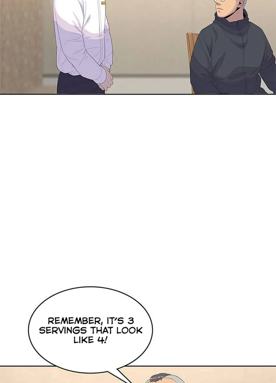 Read Kitchen Soldier chapter 148 image 11 on Lezhin
