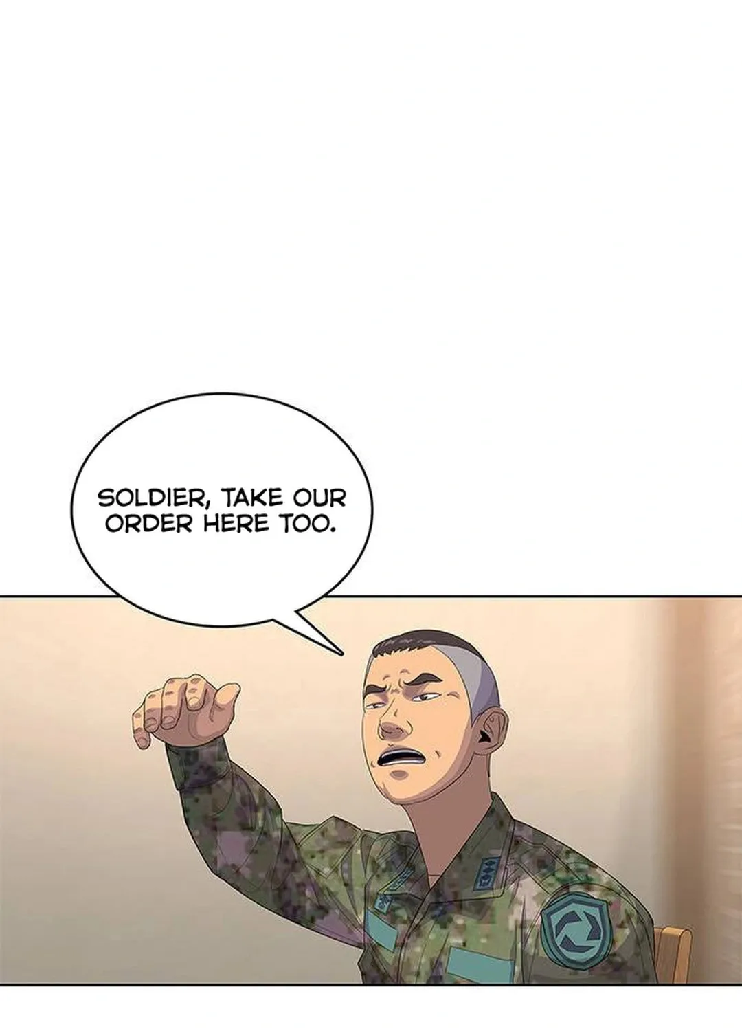 Read Kitchen Soldier chapter 148 image 14 on Lezhin