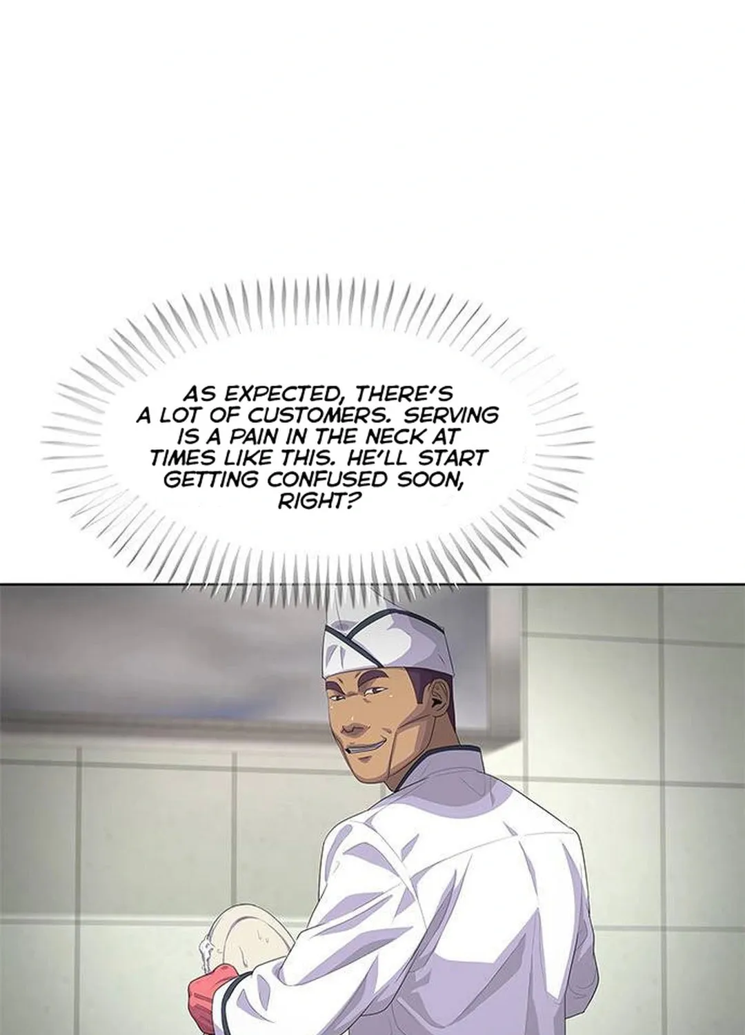 Read Kitchen Soldier chapter 148 image 21 on Lezhin