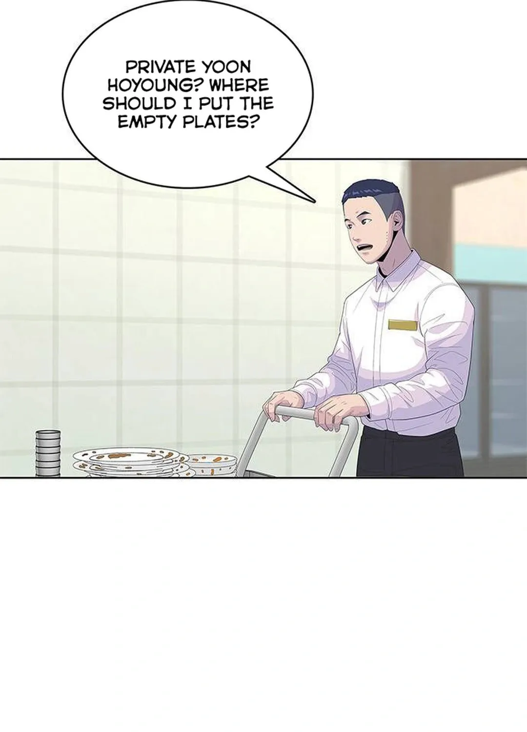 Read Kitchen Soldier chapter 148 image 27 on Lezhin
