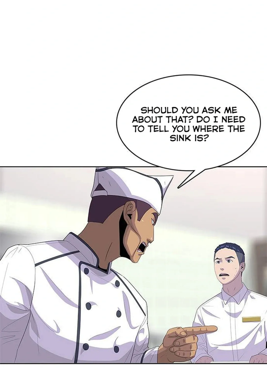 Read Kitchen Soldier chapter 148 image 29 on Lezhin