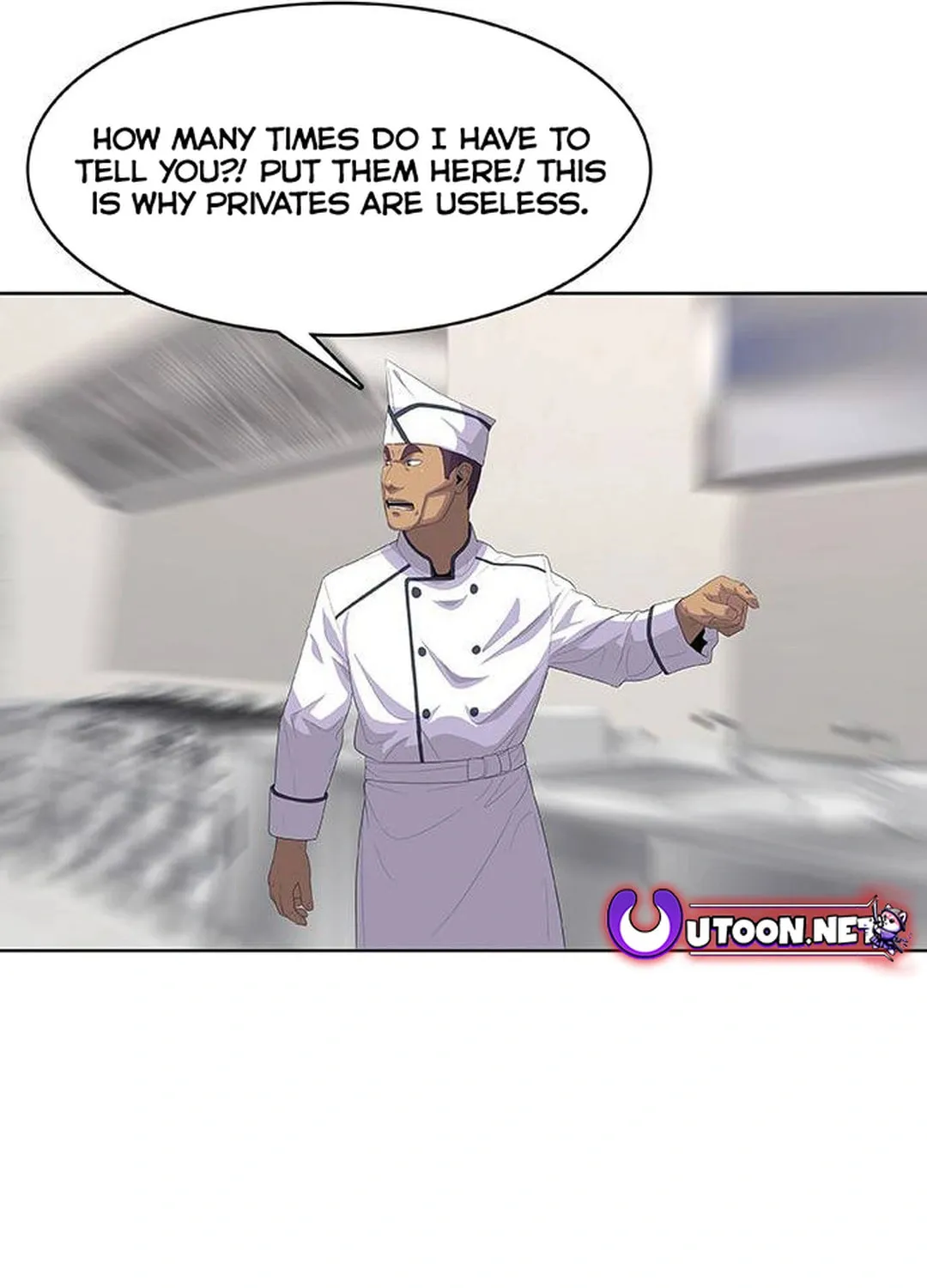 Read Kitchen Soldier chapter 148 image 34 on Lezhin
