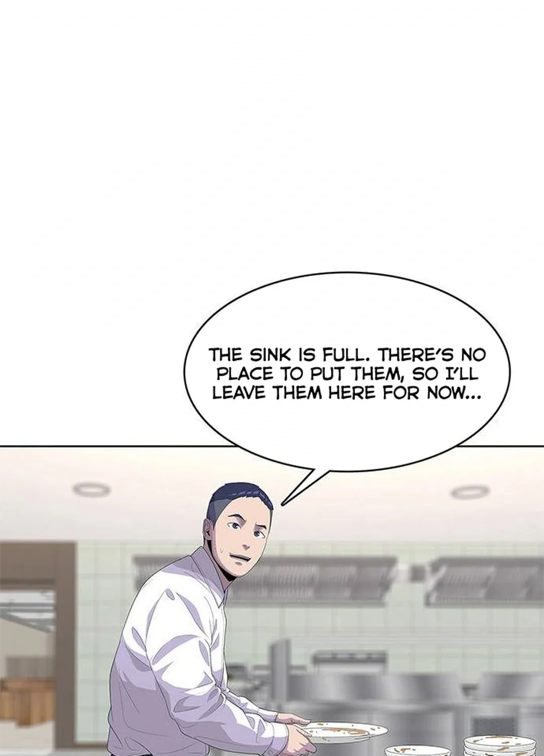 Read Kitchen Soldier chapter 148 image 36 on Lezhin