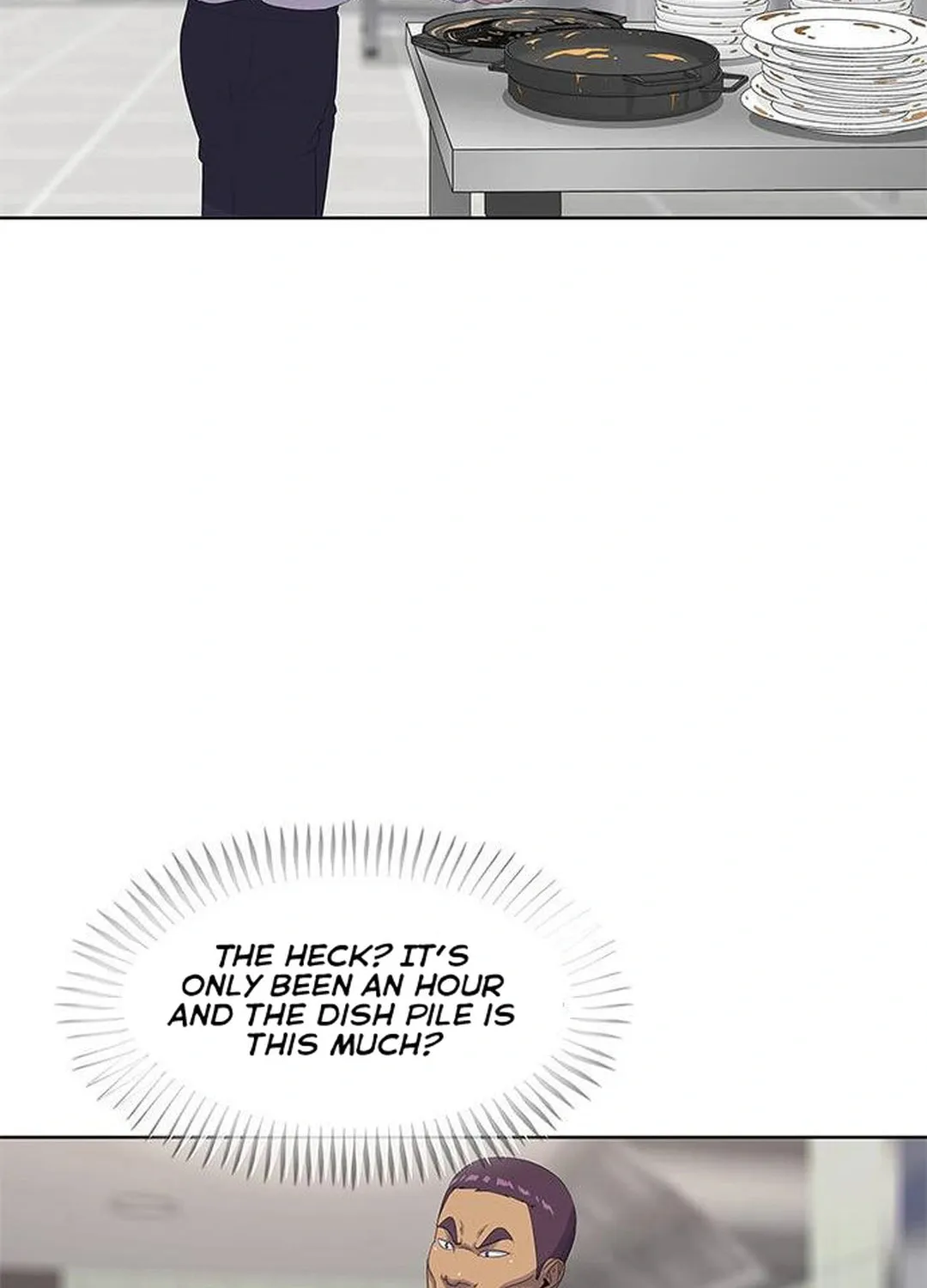 Read Kitchen Soldier chapter 148 image 37 on Lezhin