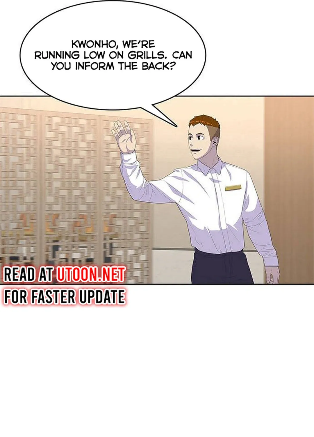 Read Kitchen Soldier chapter 148 image 41 on Lezhin