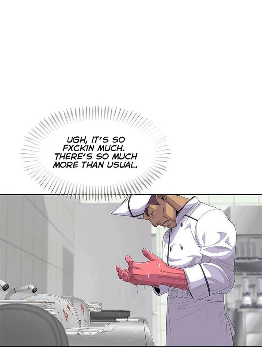 Read Kitchen Soldier chapter 148 image 43 on Lezhin