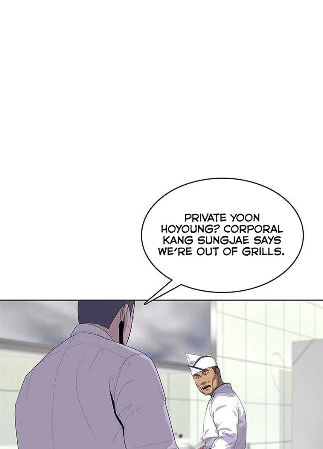 Read Kitchen Soldier chapter 148 image 44 on Lezhin