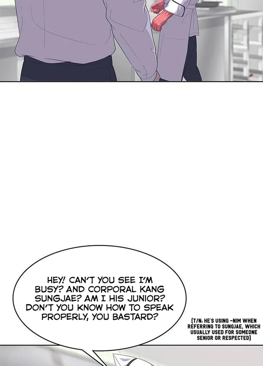 Read Kitchen Soldier chapter 148 image 45 on Lezhin