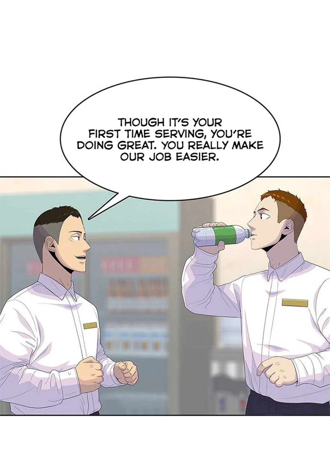Read Kitchen Soldier chapter 148 image 56 on Lezhin