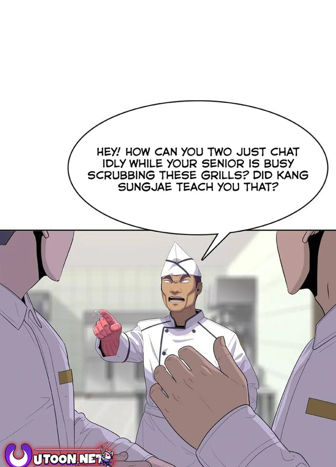 Read Kitchen Soldier chapter 148 image 67 on Lezhin