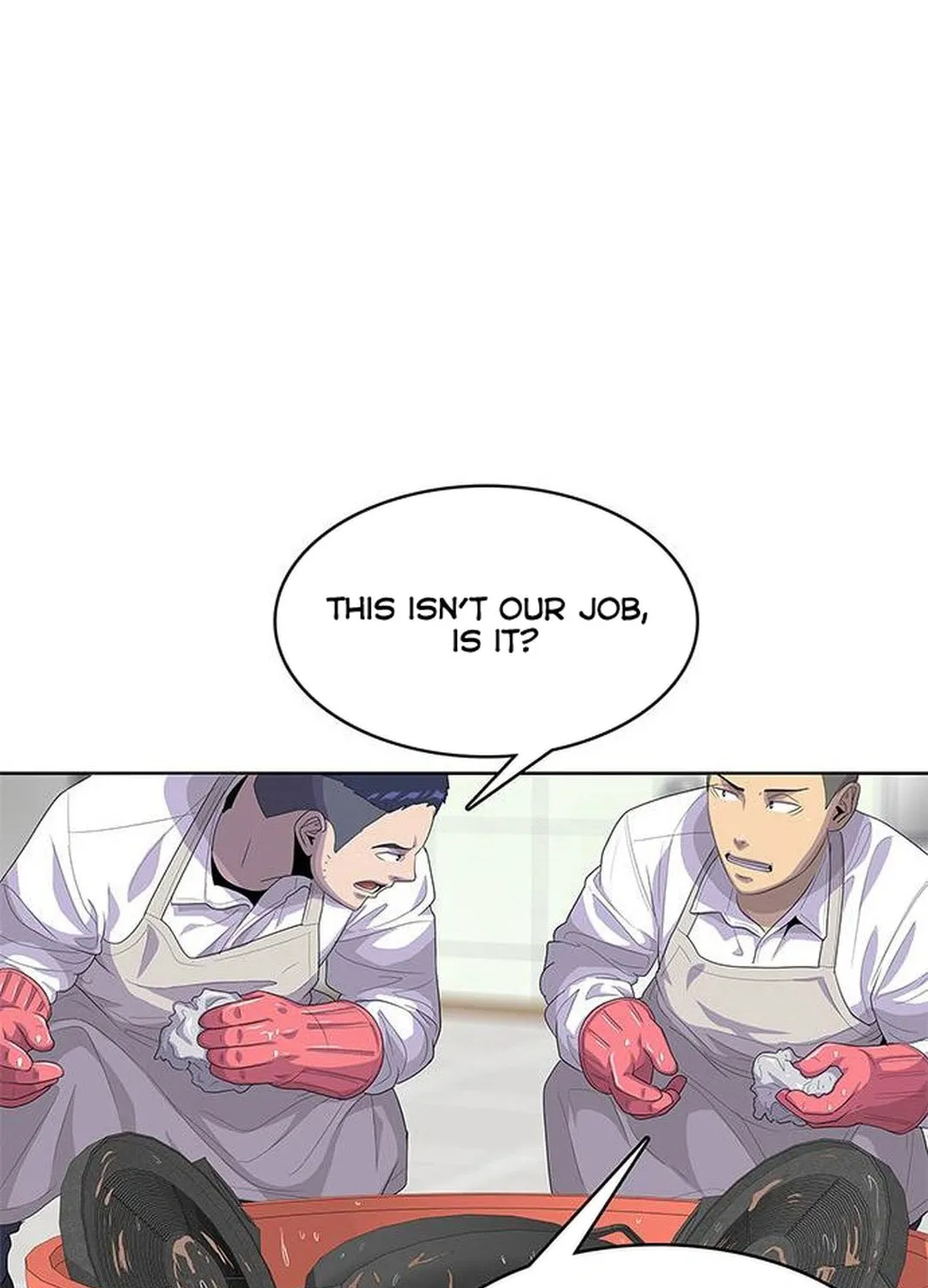 Read Kitchen Soldier chapter 148 image 70 on Lezhin