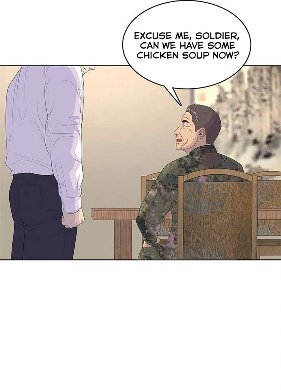 Read Kitchen Soldier chapter 148 image 76 on Lezhin