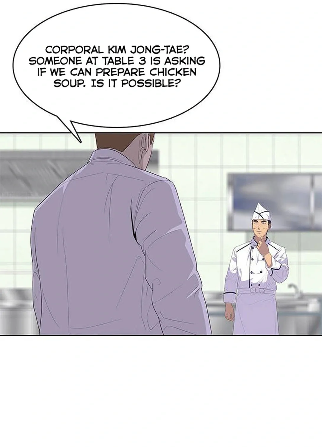 Read Kitchen Soldier chapter 148 image 80 on Lezhin