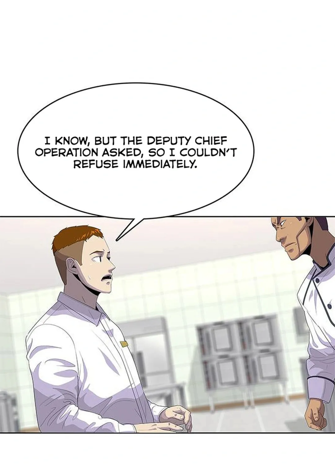 Read Kitchen Soldier chapter 148 image 84 on Lezhin