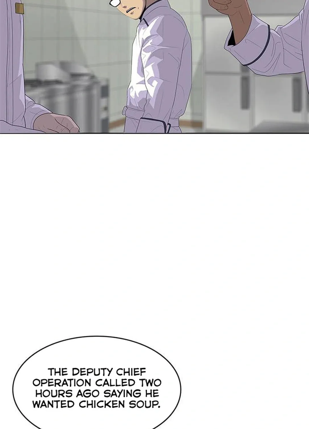 Read Kitchen Soldier chapter 148 image 87 on Lezhin