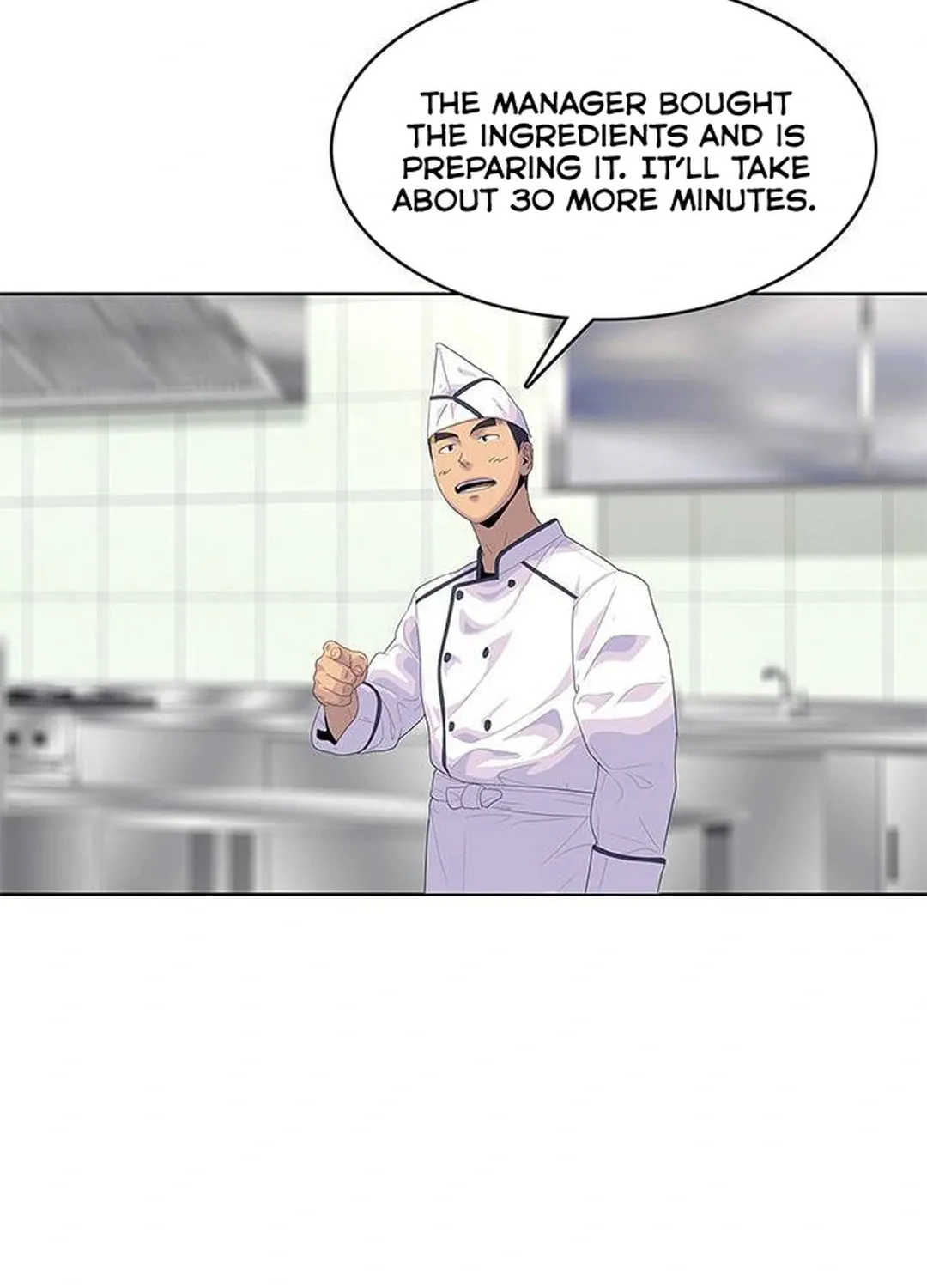 Read Kitchen Soldier chapter 148 image 91 on Lezhin
