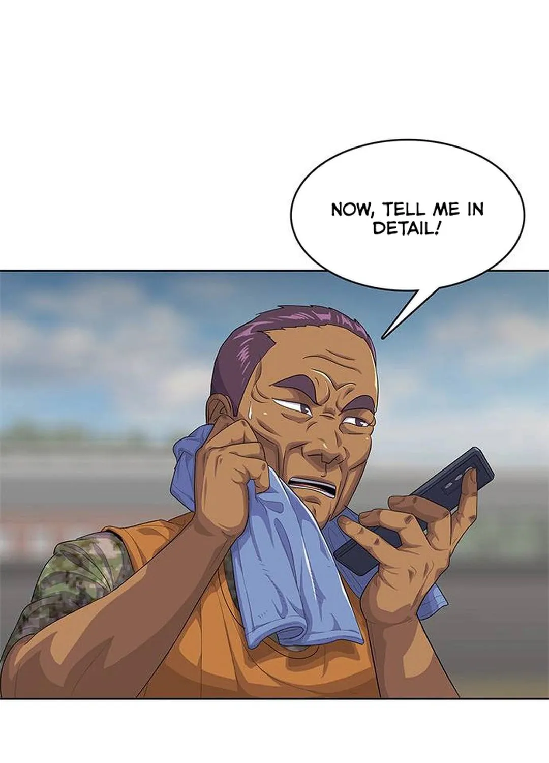 Read Kitchen Soldier chapter 149 image 100 on Lezhin
