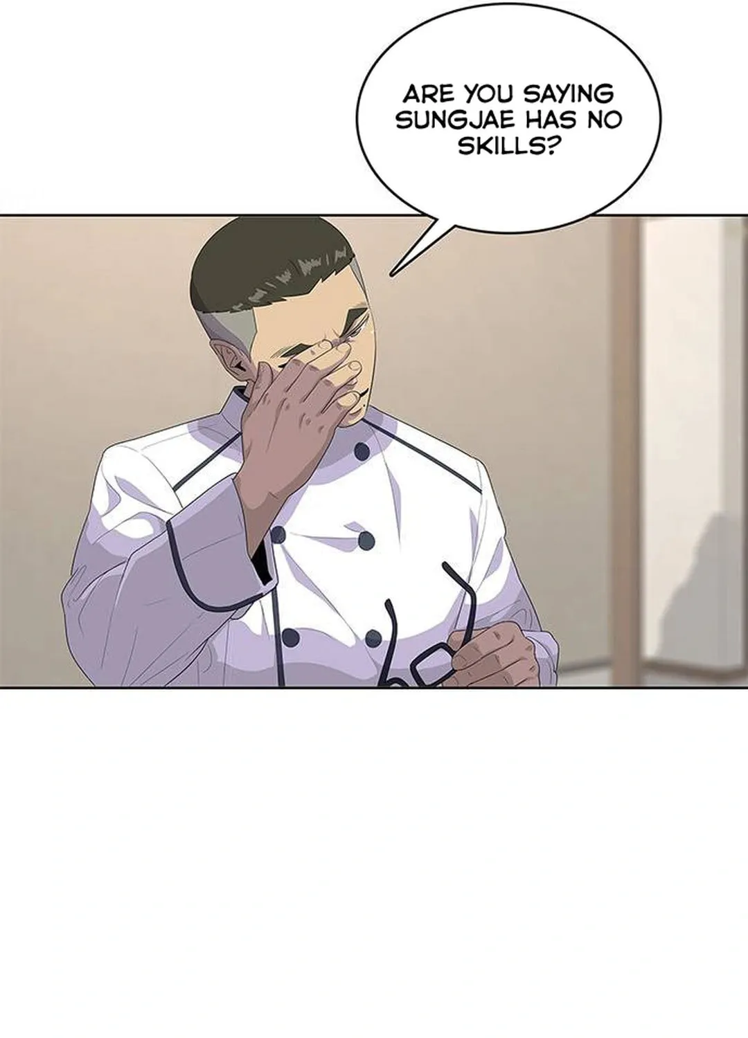 Read Kitchen Soldier chapter 149 image 14 on Lezhin