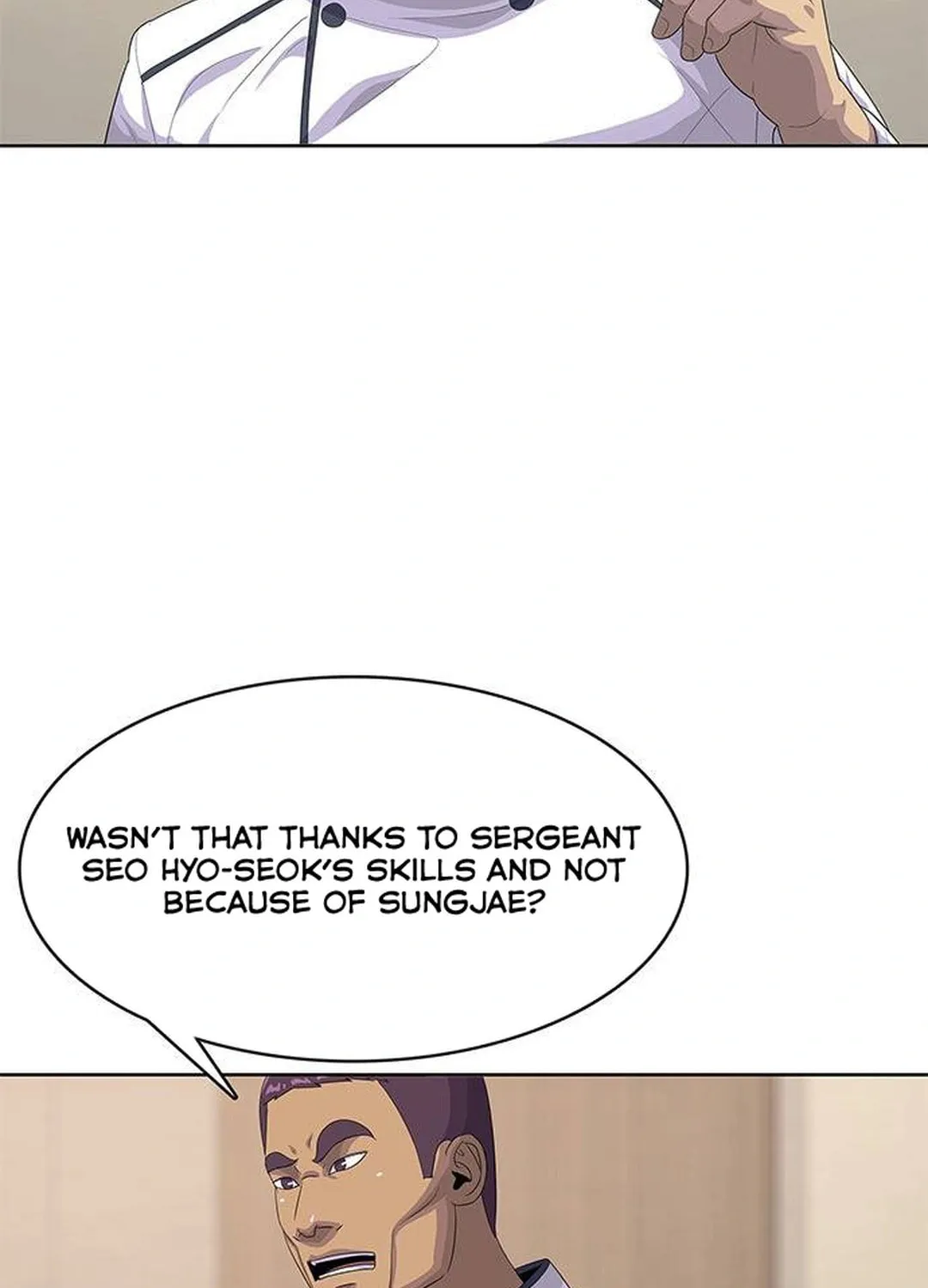 Read Kitchen Soldier chapter 149 image 17 on Lezhin