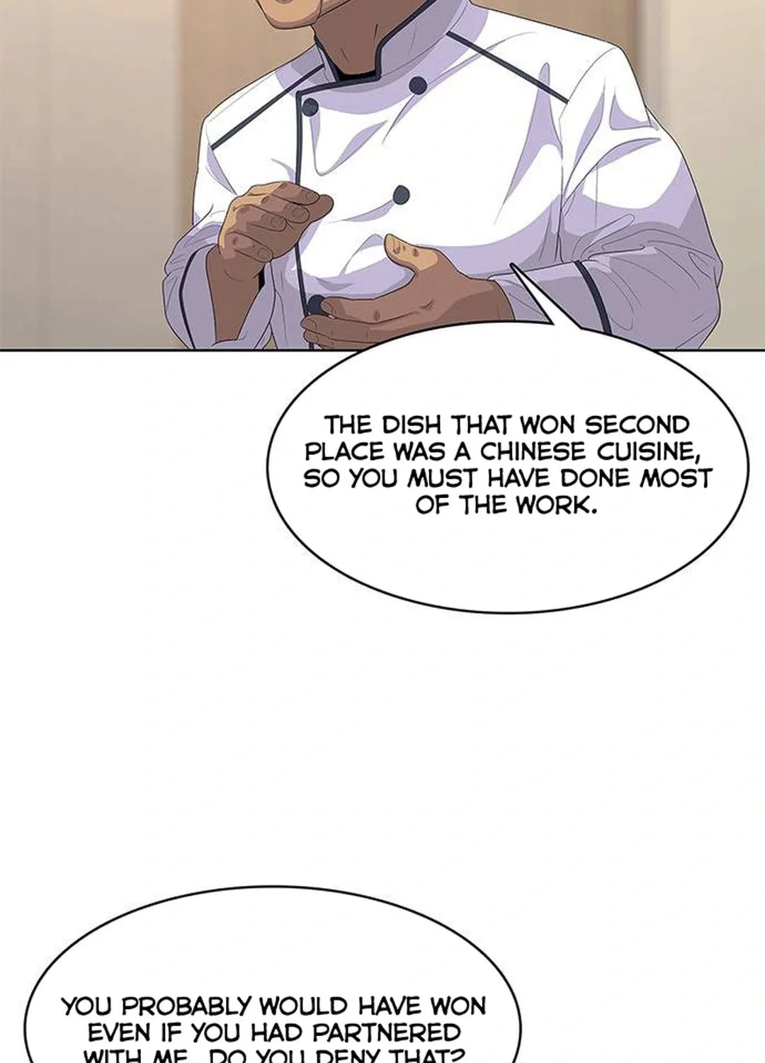Read Kitchen Soldier chapter 149 image 18 on Lezhin